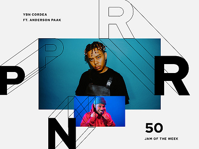 Jam of the Week | 50