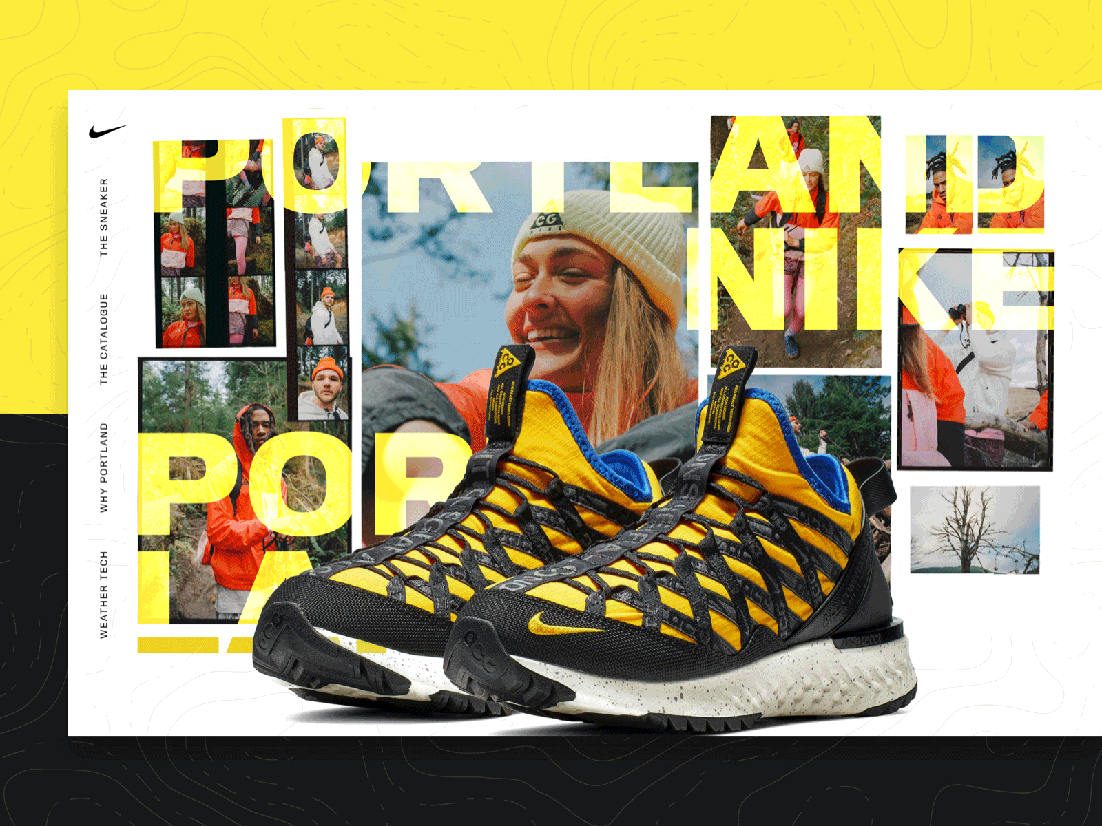 Portland Nike
