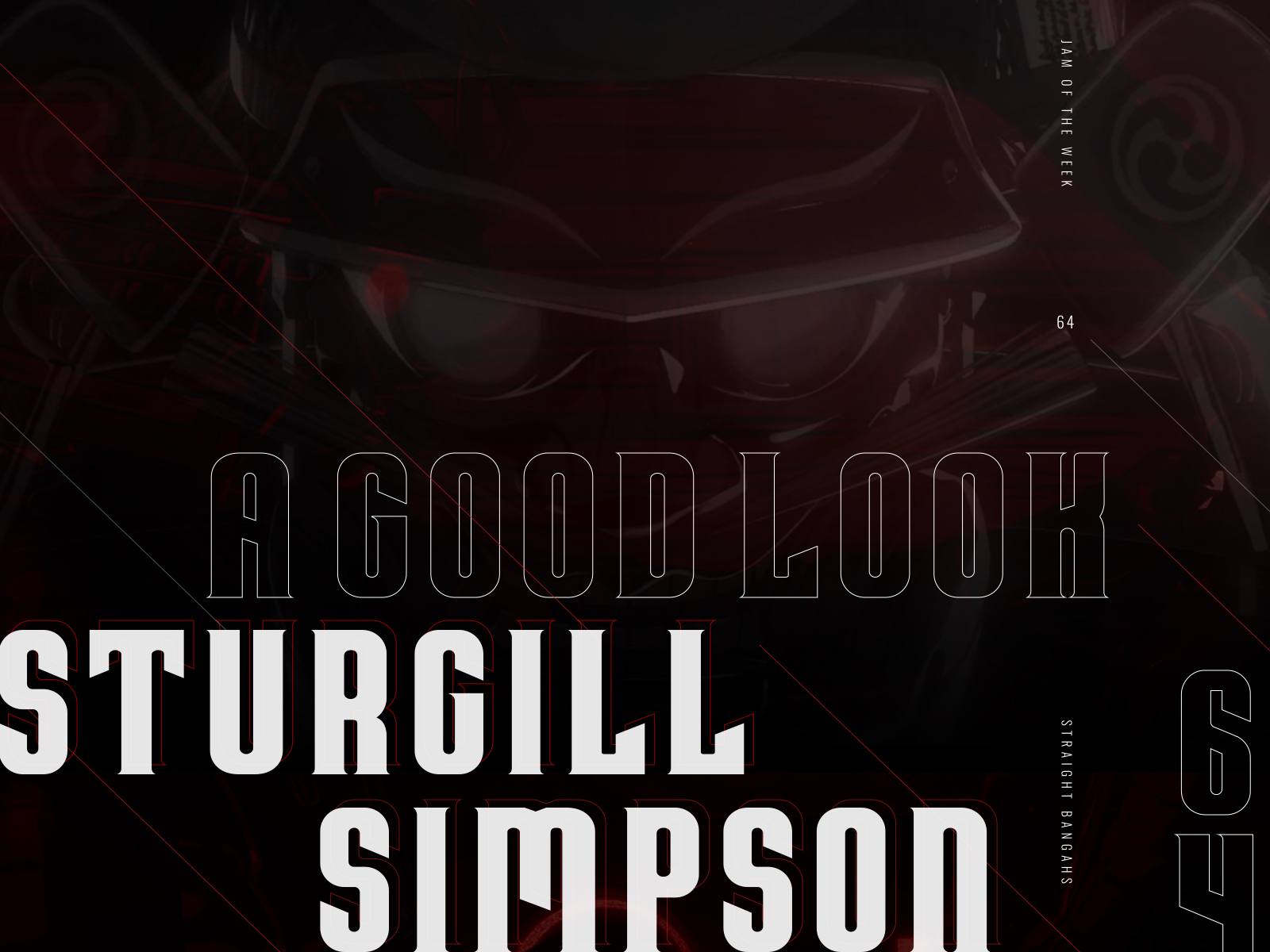 Heres an Exclusive Look at Sturgill Simpsons Sound  Fury Graphic Novel