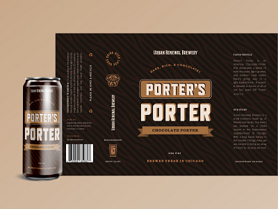 Porter's Porter