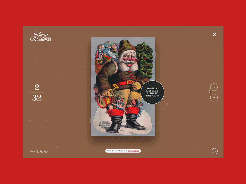 Transition - Christmas Transition animation christmas christmas card design graphic design illustration motion design typography ui ui animation ux vector web website