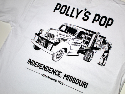 Polly's Pop Summer Shirts