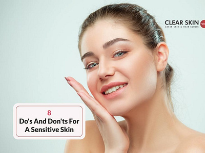 8 Dos and Don’ts for a Sensitive Skin dos donts sensitive skin skincare