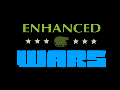 Enhanced Wars Logo