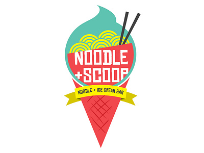 Noodle and Scoop