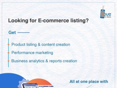 Looking For E-commerce Listing ? btl business consumer engagement ecommerce fmcg generaltrade growth payouts