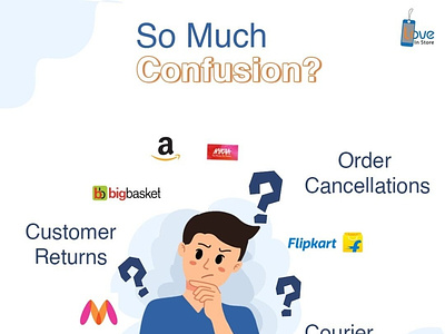 So Much Confusion? ecommerce ecommerce listing product listing