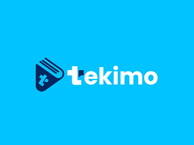 Tekimo logo design