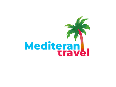 Gif Mediteran Travel animation branding graphic design motion graphics