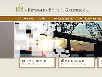 RBG Website