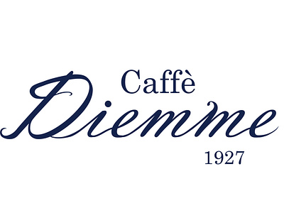Entry for Caffe Diemme logo re-design competition