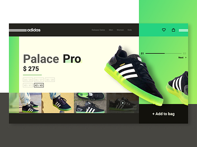 adidas Palace Pro