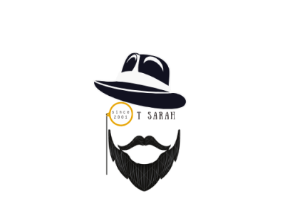 T SARAH LOGO