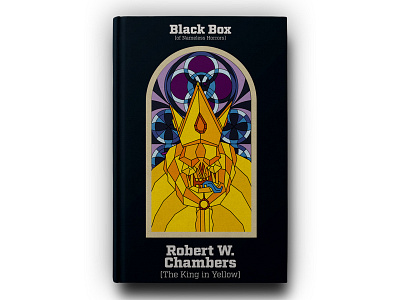 Book - Black box collection - Robert W. Chambers