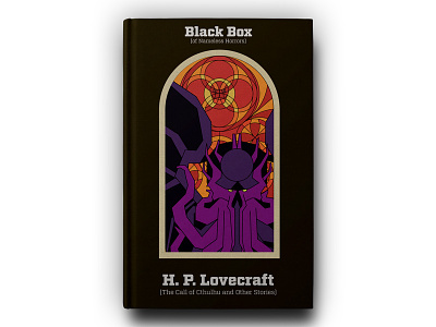 Book - Black box collection - H. P. Lovecraft