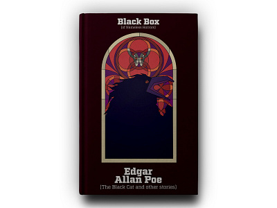 Book - Black box collection - Edgar Allan Poe