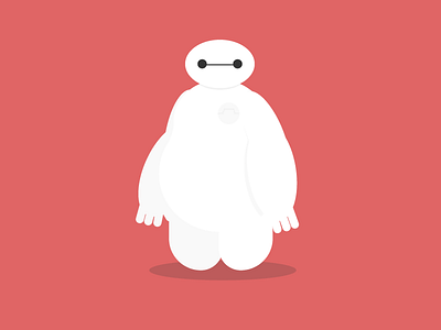 Baymax baymax big hero 6 character disney illustration