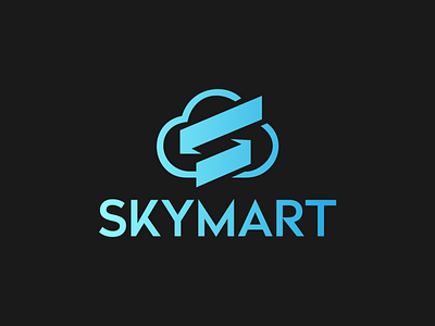 Skymart logo