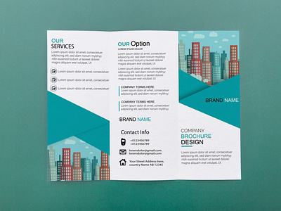 CREATIVE BROCHURE DESIGN banner branding brochuredesign creative creativebrochuredesign design flyer graphic design illustration