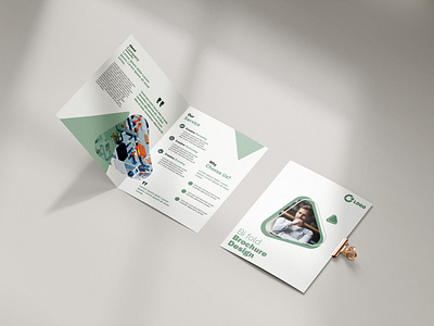 CREATIVE BROCHURE DESIGN bifold bifoldbrochuredesign brochure brochuredesign businessbrochuredesign creative creativebrochuredesign creativedesign design graphic design illustration