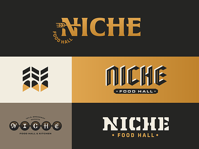 NICHE Food Hall & Culinary Institute