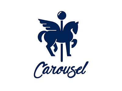 Carousel Travel Logo