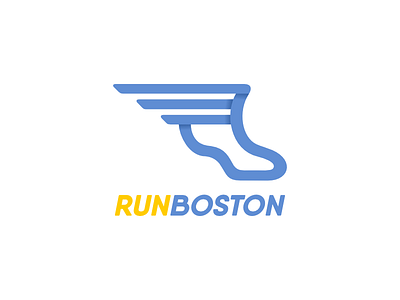 Boston Marathon 26.2 boston finish illustration logo logo design marathon massachusetts patriots day run runboston runner