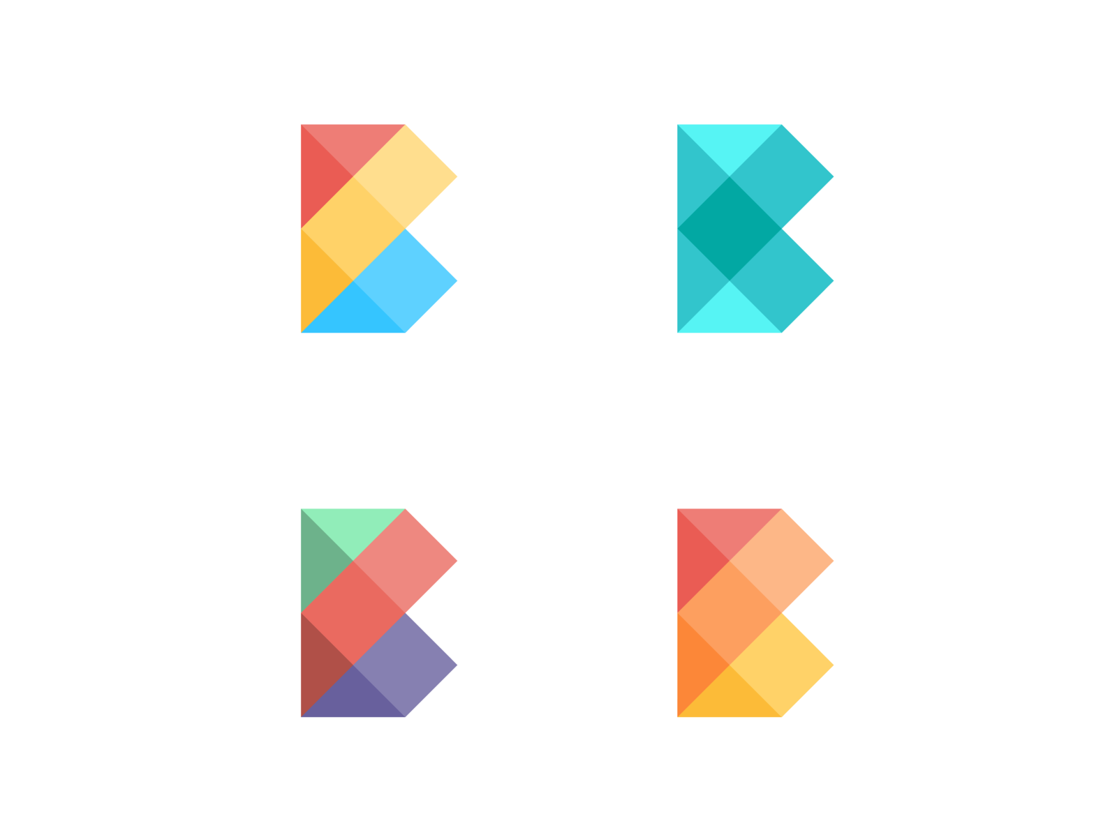 B Patterns By Michael Penda On Dribbble