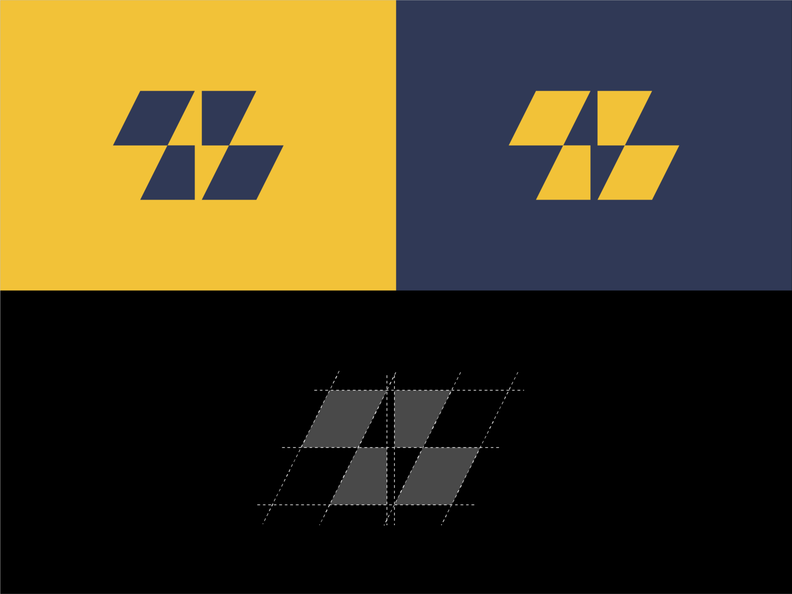 Z + Lightning Concept by Michael Penda on Dribbble