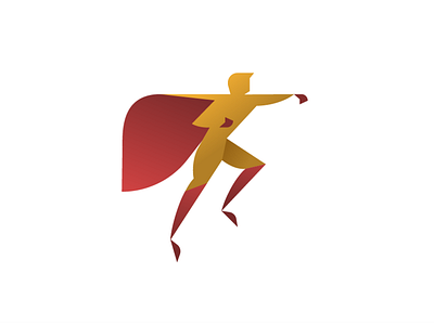 Superhero by Michael Penda on Dribbble