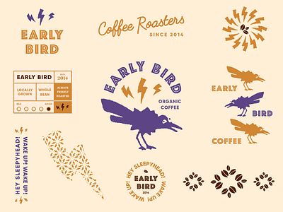 Early Bird Organic Coffee