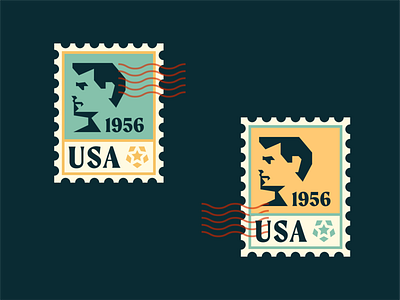 USA Stamps