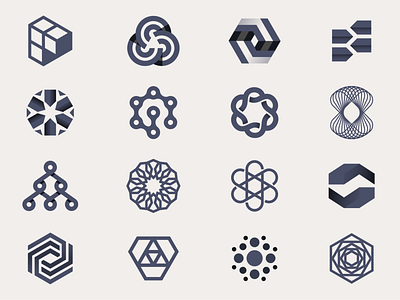 Tech Logo Explorations