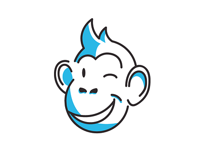 Marco Again ape modern monkey