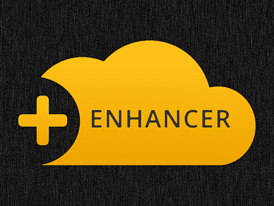 Enhancer for Soundcloud clean enhancer logo soundcloud