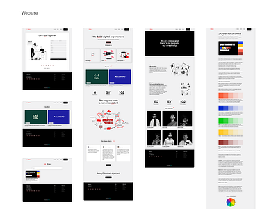 Nolox - UI/UX branding nolox ui uiux web design website