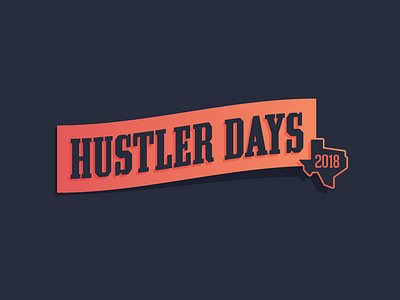 Hustler Days Logo – Navbar