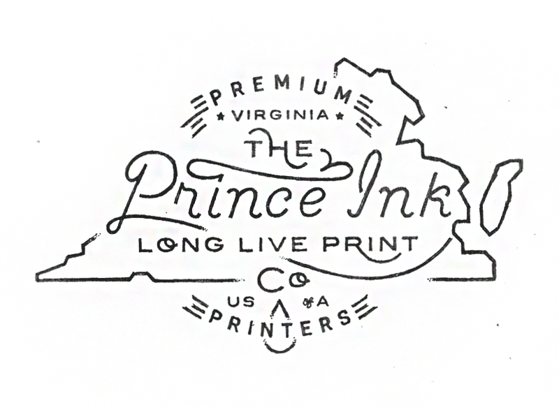 Prince Ink by Colin Miller on Dribbble