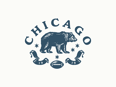 Bear by Colin Miller on Dribbble