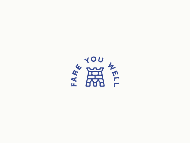 Fare You Well by Colin Miller on Dribbble