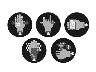 Capabilities Icons