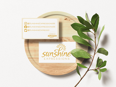 simple business cards