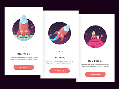 Onboarding Screen