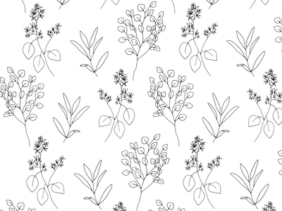 How to Draw a Floral Design - Really Easy Drawing Tutorial