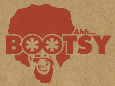 Ahh… Bootsy asterisk bootsy futura rebound