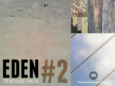 Eden texture pack #2