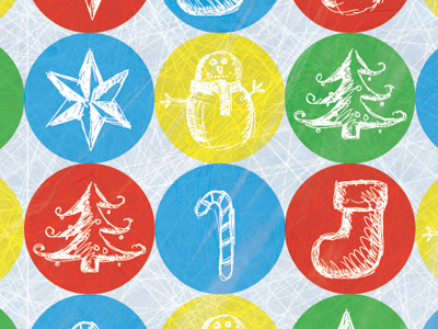 Xmas Wrapping Paper