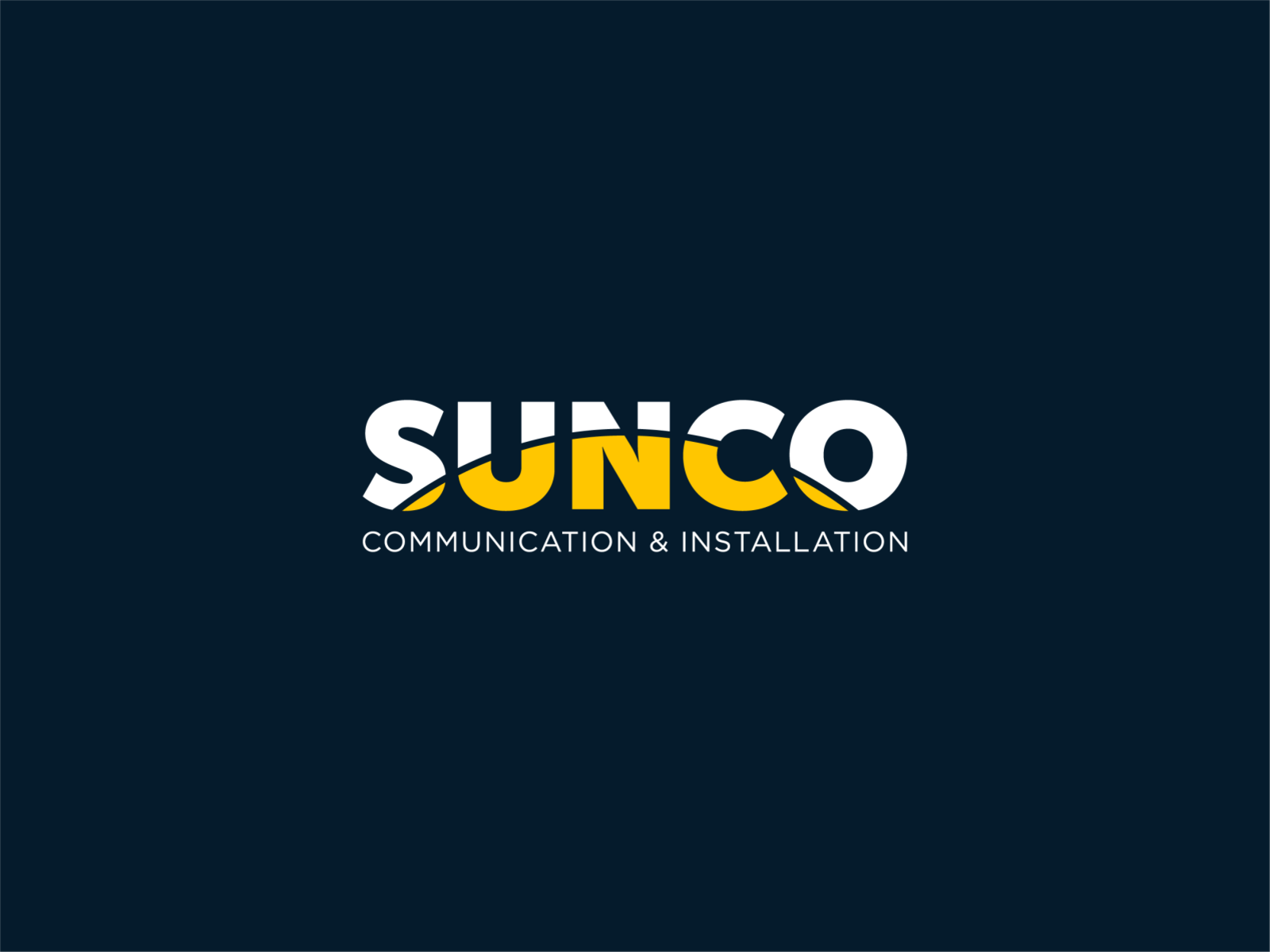 SUNCO Logo by KEEN Creative on Dribbble