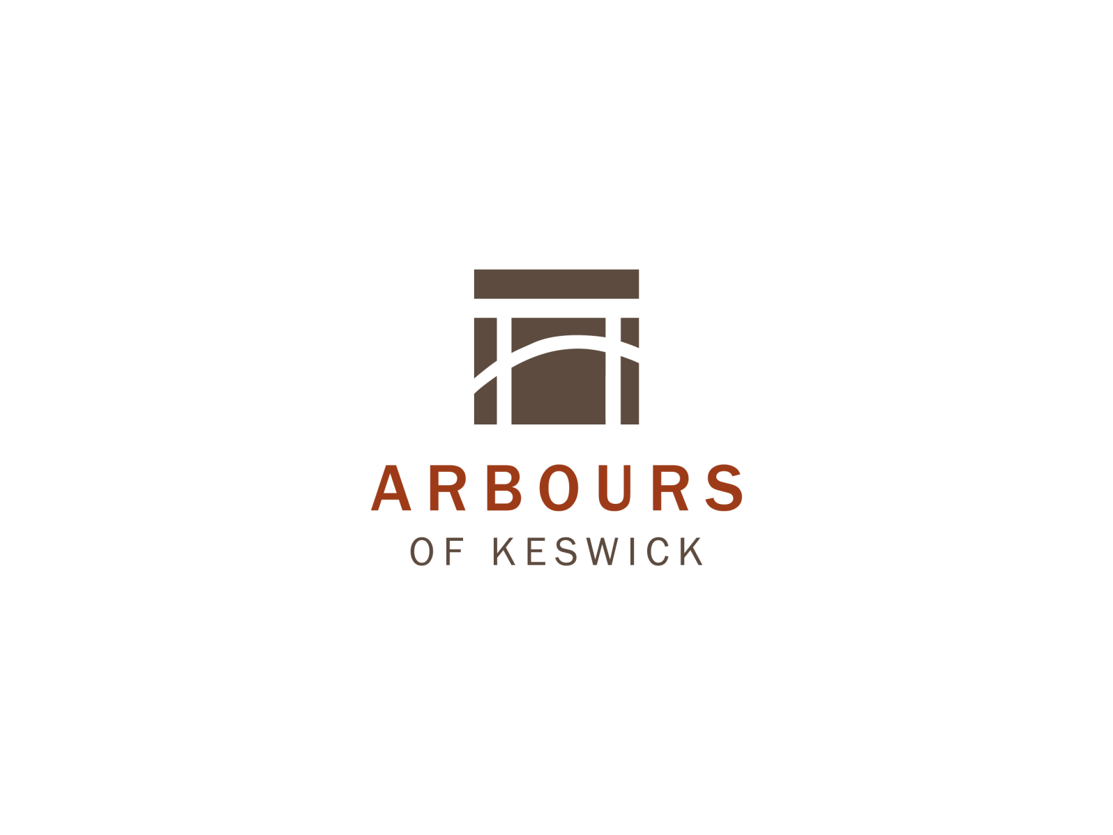 Arbours of Keswick Logo by KEEN Creative on Dribbble