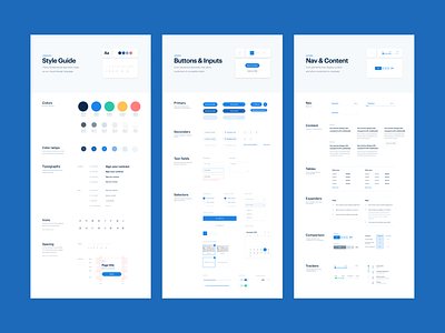 ODS v1 Consumer Design System